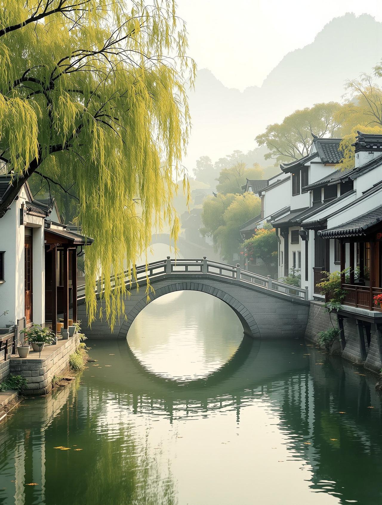江南水乡 - 绝色影院热门影视作品