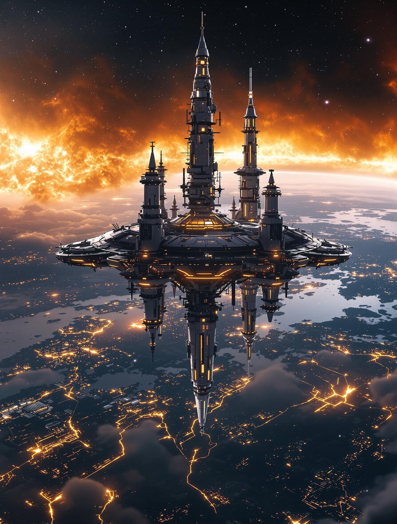 星际远征 - 绝色影院热门影视作品